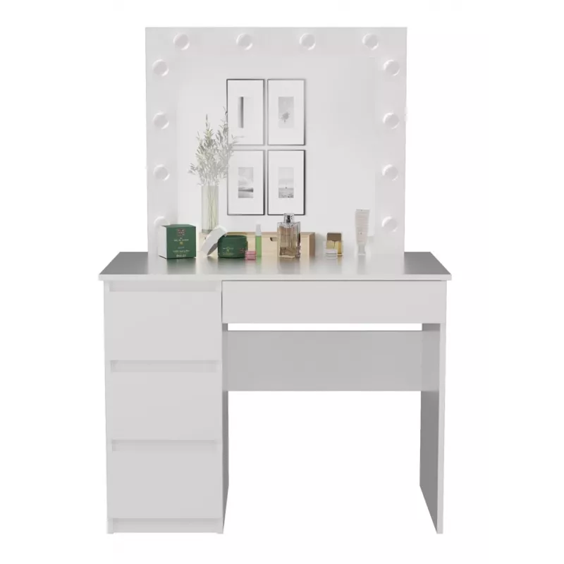 Conjunto de toucador Topeshop Z.MIJAS L MARINA L para quarto