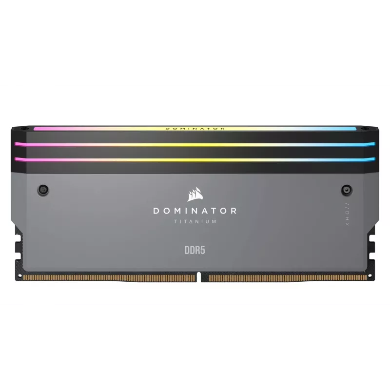 Módulo de memória Corsair Dominator Titanium DDR5 64GB 6000MHz