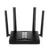 Router de mesa Cudy WR3600H Wi‑Fi 7 Dualband 2.4/5 GHz, 2882 Mbit/s, Gigabit Ethernet, 4 portas LAN, 12 V DC