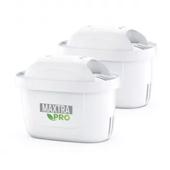 Cartucho de filtro de água BRITA BRITA1051767 MAXTRA tecnopolímero 150 L 2 unidades branco
