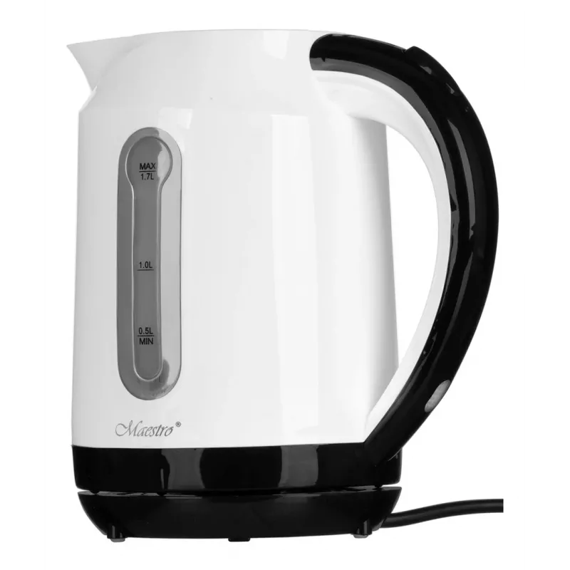 CHALEIRA ELÉTRICA MR-041-WHITE MAESTRO