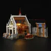 Salão de banquetes do castelo, Brinquedo de construção