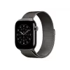 Acessório para smart wearable Apple MGJ64ZM/A ardósia aço inoxidável 46mm