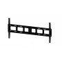 Suporte para monitor Edbak XWM110 3,45 m parede preto 135 kg