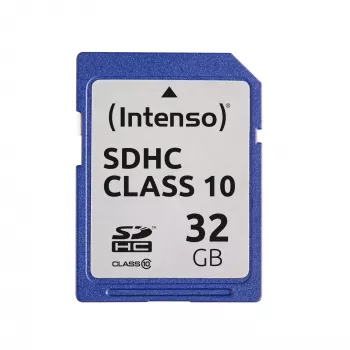 CARTÃO SDHC 32GB C10/3411480 INTENSO