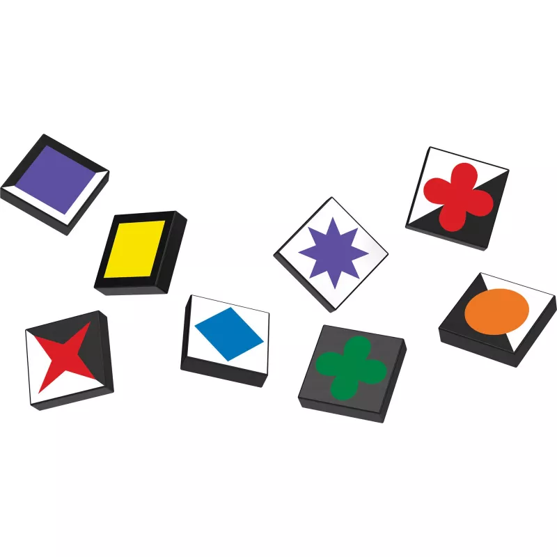 Qwirkle Flex, jogo de tabuleiro