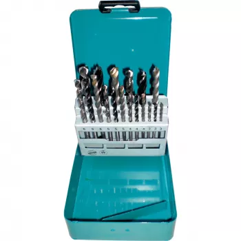 Conjunto de brocas Makita D-46202 18 peças