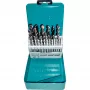 Conjunto de brocas Makita D-46202 18 peças