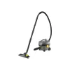 Kärcher T 7/1 Classic 1.527-181.0 aspirador de tambor para limpeza a seco, 850 W, saco de pó de 7,5 L, 62 dB, cinzento