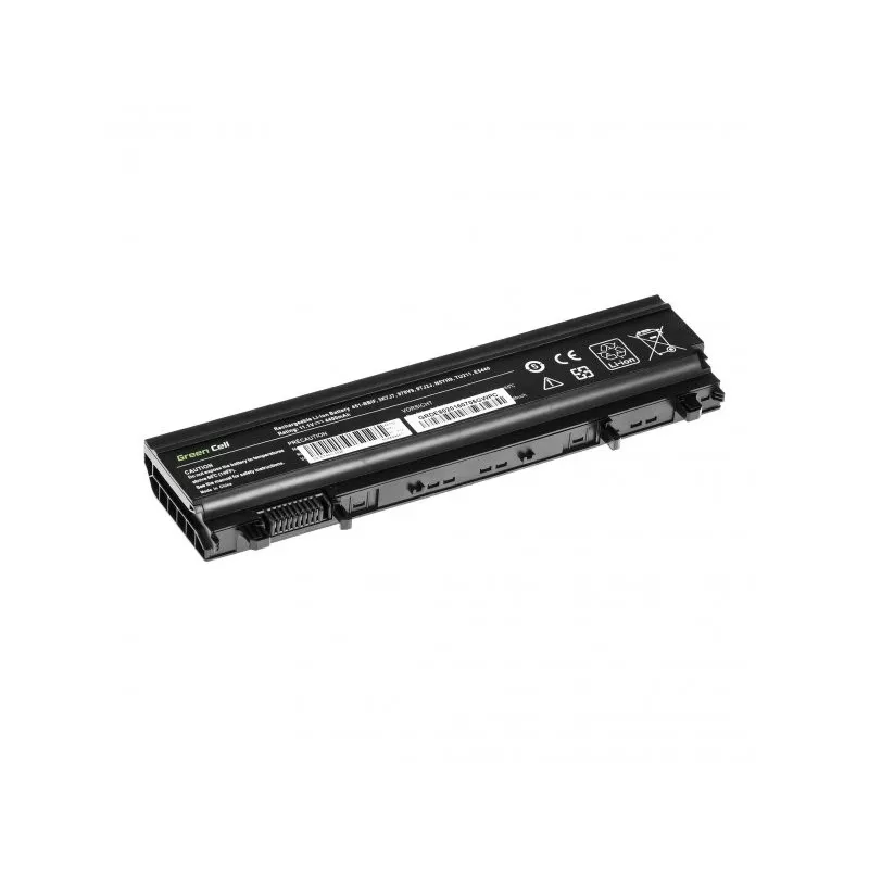 Bateria de portátil Green Cell DE80 VV0NF N5YH9 11,1 V 4400 mAh Dell Comp