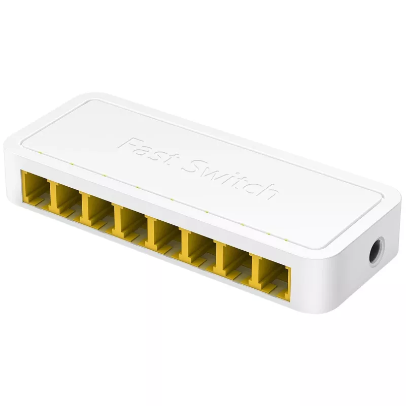 Switch de rede Cudy FS108D Fast Ethernet 10/100