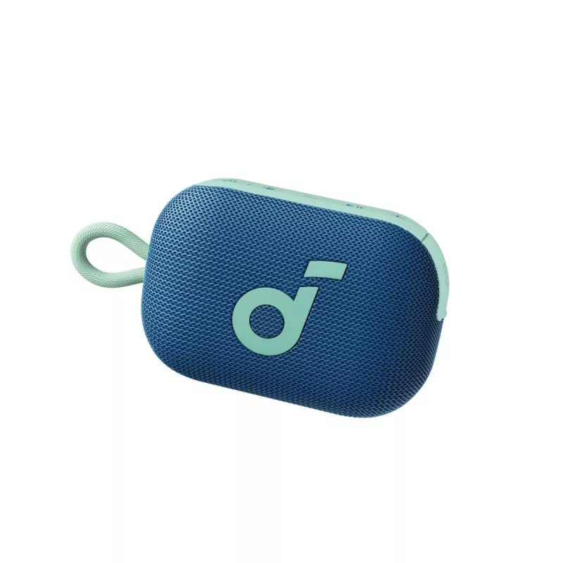 Altifalante Soundcore GO SELECT 4 Bluetooth azul