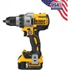 DeWALT DCD991P2 preto, cinzento, amarelo 2000 U/min