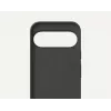 Capa para telemóvel Google Pixelsnap para Pixel 10 / Pixel 10 Pro, 6,3 polegadas (16 cm), silicone/microfibra/PC, preto
