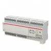 Atuador de comutação/estores ABB REG SAH/S24.16.7.1 24 canais 16 A (2CDG110252R0011)