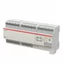 Atuador de comutação/estores ABB REG SAH/S24.16.7.1 24 canais 16 A (2CDG110252R0011)