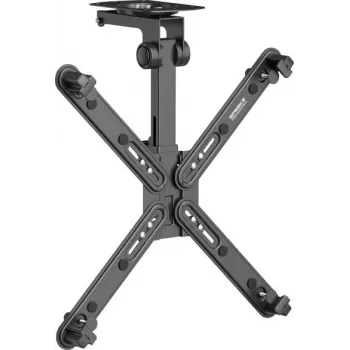 Suporte de teto para TV SpeaKa Professional SP-TVCM-530 dobrável 33 cm (13