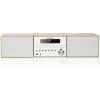 Sistema de áudio doméstico Blaupunkt MS45BT Micro Sistema de áudio doméstico 50 W bege