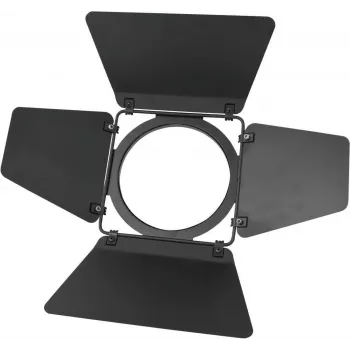 Limitador de luz de teatro EUROLITE Theatre 300/500 preto — acessório de iluminação de palco para projetores de 300/500 W
