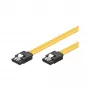 Cabo S-ATA para HDD Wentronic Goobay, 0,2 m - S-ATA L-Type > L-Type (94012)