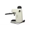 Máquina de café expresso branco-preto CD1011