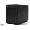 ThunderBay 4 (preto, caixa externa para disco de 4 baias Thunderbolt 3)