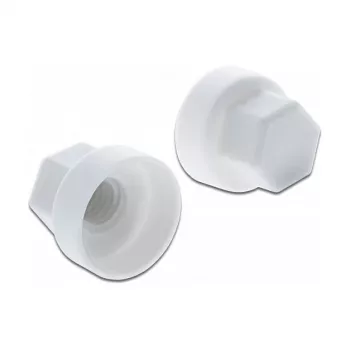 Tampa de proteção sextavada para parafuso M6 DeLOCK 60249