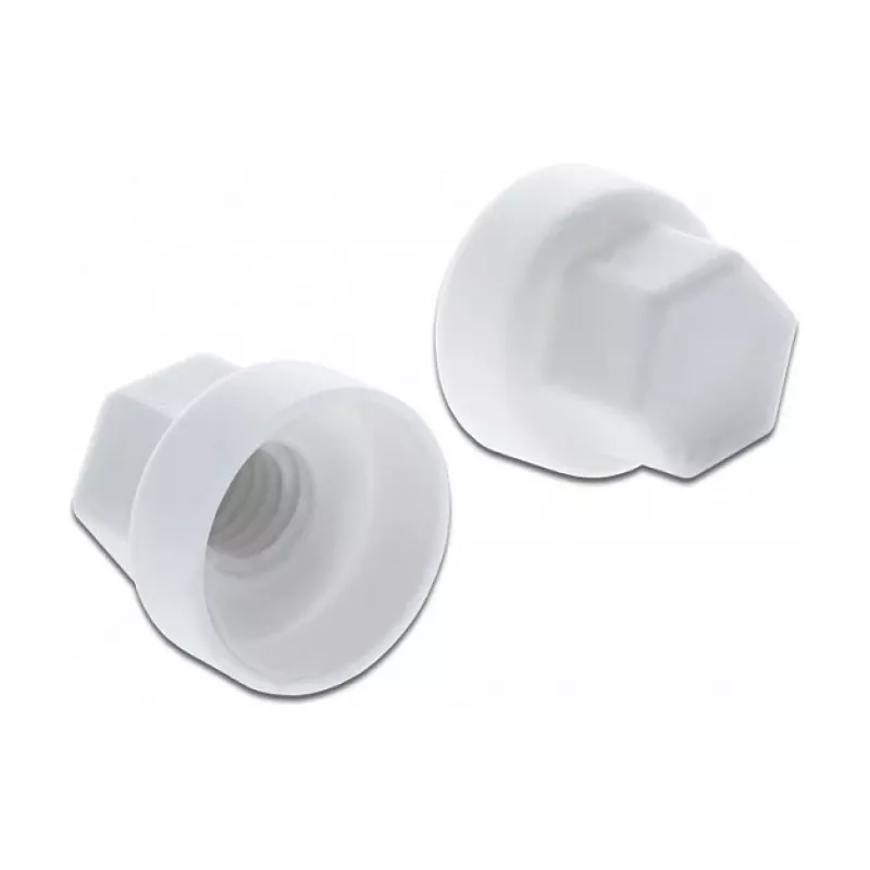 Tampa de proteção sextavada para parafuso M6 DeLOCK 60249