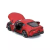 Toyota GR Supra vermelho 1/24