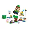 Conjunto de construção LEGO 71440 Super Mario figura interativa LEGO Luigi