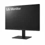Monitor LG 24BA55W-B 61 cm (24 polegadas) 1920 x 1200 pixels WUXGA preto