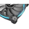 Thermaltake Riing 12 RGB TT Premium Edition CL-F049-PL12SW-A ventoinhas para caixa, 3 unidades, 120 mm, 1400 rpm, RGB