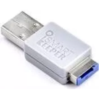 Pen USB com bloqueio Smart Keeper Basic 32 GB, azul-escuro (SLSART-0044)