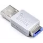 Pen USB com bloqueio Smart Keeper Basic 32 GB, azul-escuro (SLSART-0044)