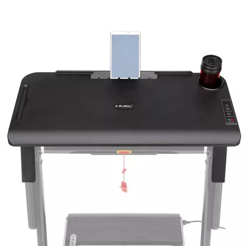 Suporte para portátil para passadeira HMS Fitness STB12