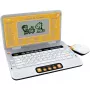 VTech Schulstart Laptop E para crianças dos 6 aos 8 anos, prateado, brinquedo educativo interativo