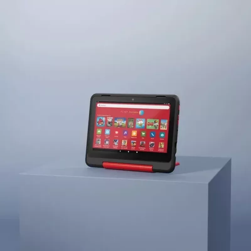 Tablet Amazon Fire HD 8 Kids Pro (2024) WiFi 32GB 6 a 12 anos Marvel's Avengers B0CVDPXVWR (B0CVDPXVWR)