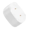 Sensor de fuga de líquidos Sonoff SNZB-05P, a pilhas, IP67, caixa de plástico, 48×48×21,6 mm, 60 meses de autonomia da pilha