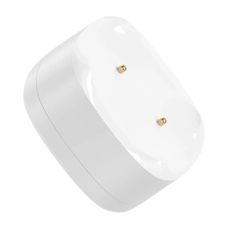 Sensor de fuga de líquidos Sonoff SNZB-05P, a pilhas, IP67, caixa de plástico, 48×48×21,6 mm, 60 meses de autonomia da pilha