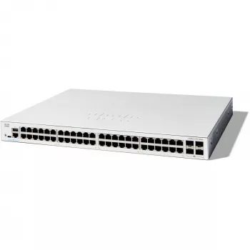 Switch gerido Cisco Catalyst 1200-48T-4X 48 Port GE 4x10GE SFP+