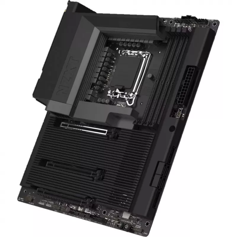 NZXT N7 Z890 Motherboard ATX - Preto