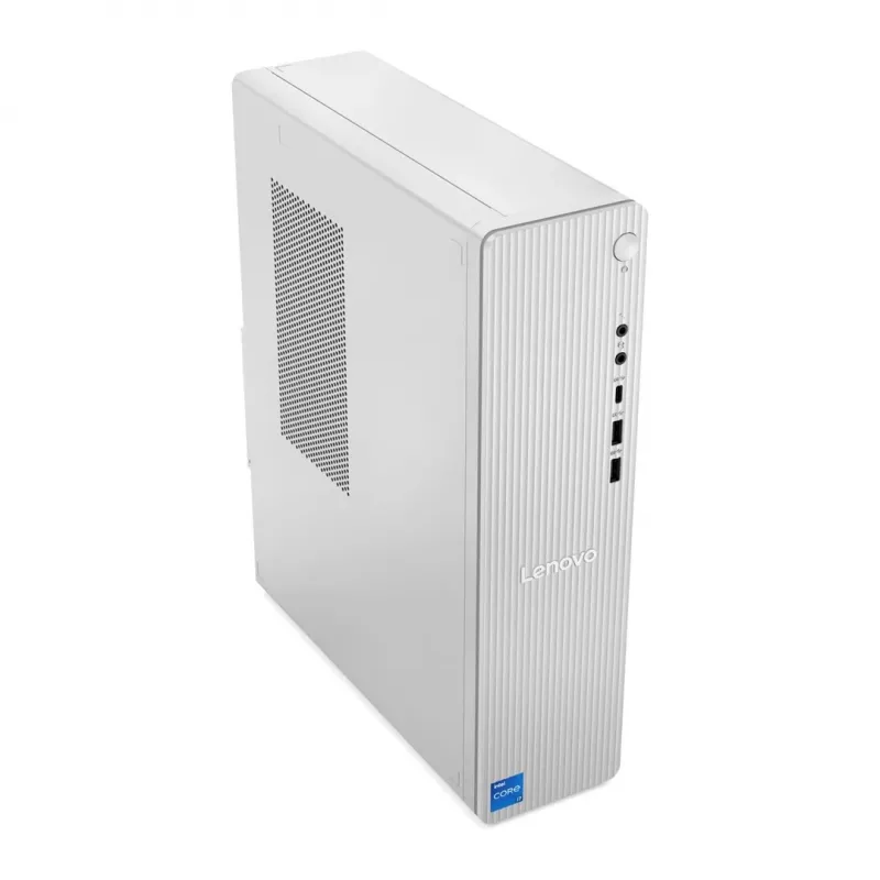 PC de secretária Lenovo IdeaCentre Tower 08IRH9 i7-13620H 16GB DDR5 5200 512GB SSD UHD Graphics Windows 11 Pro Cloud cinzento 3 anos serviço no local