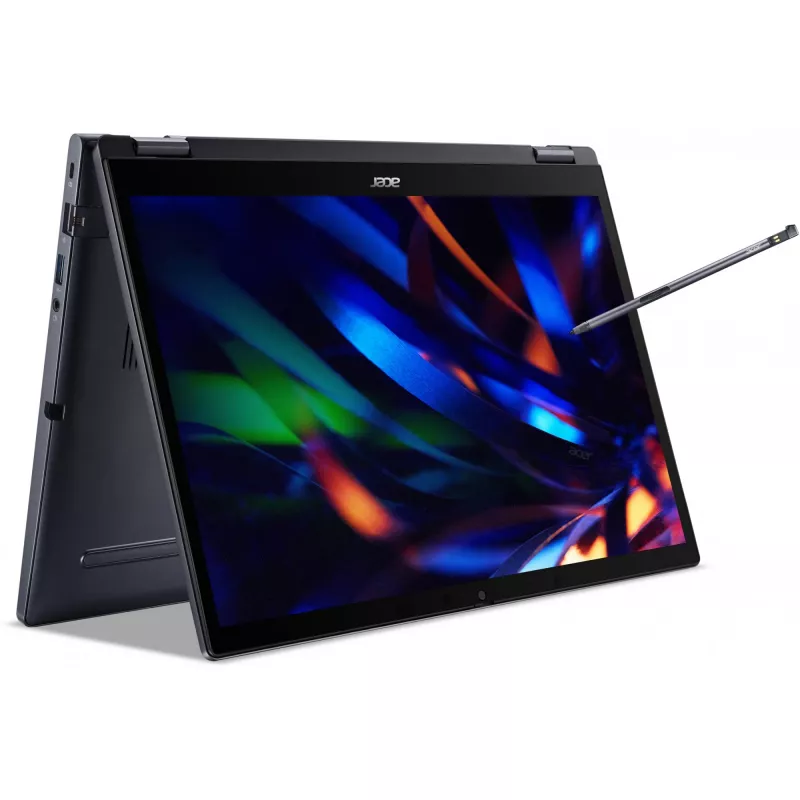 Portátil Acer TravelMate P4 Spin 14 TMP414RN-53-TCO 14 polegadas Intel Core i7 1355U 16GB RAM 512GB SSD Intel Iris Xe Win 11 Pro