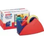 Fita adesiva TESA 57422-00 azul vermelho
