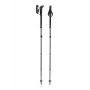 Bastões de trekking Leki TR Makalu FX ajustáveis 110–130 cm, verde