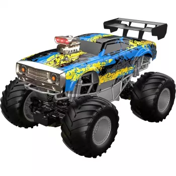 Carro RC REVELL GhostDriver XXL escala 1:10 telecomando 2,4 GHz — modelo 245899090