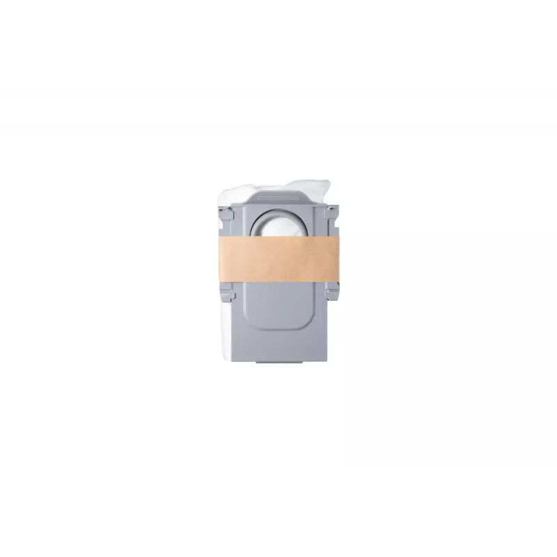 Acessório para aspirador | ROBOROCK | Saco de pó descartável | Para Qrevo/Qrevo MaxV/S8 MaxV Ultra/Qrevo S/Qrevo Pro/Qrevo Plus/Qrevo Curv/Qrevo Edge/Saros 10R/Saros Z70/Saros 10/Vivia