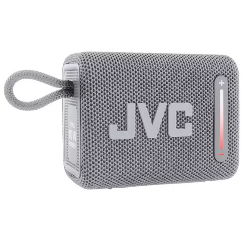 JVC XS-E114B Coluna Bluetooth, preto