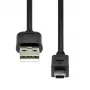 Cabo USB 2.0 A para Mini B 5 pinos ProXtend USB2AMINIB-001, 1,8 m