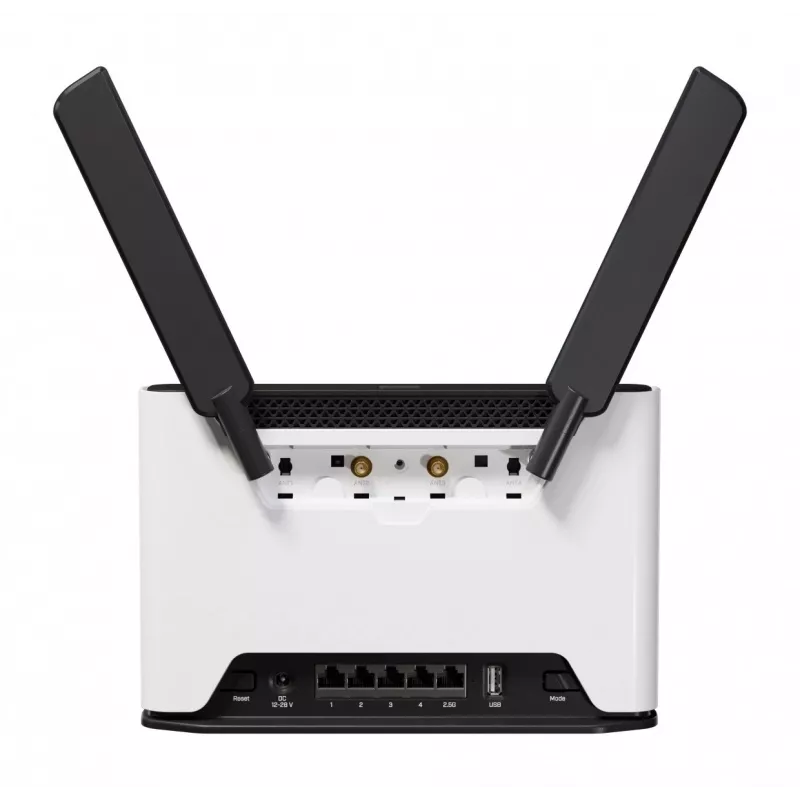 Router de mesa MikroTik S53UG+5HaxD2HaxD-TC&FG621-EA